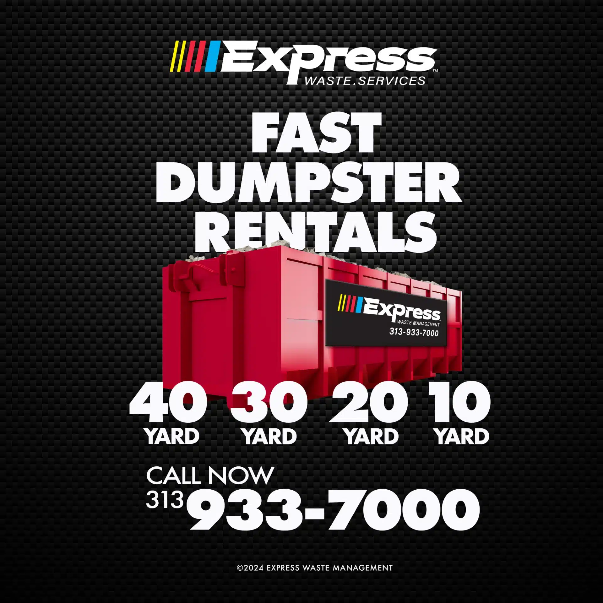 Express Waste Management - Fast Dumpster Rentals