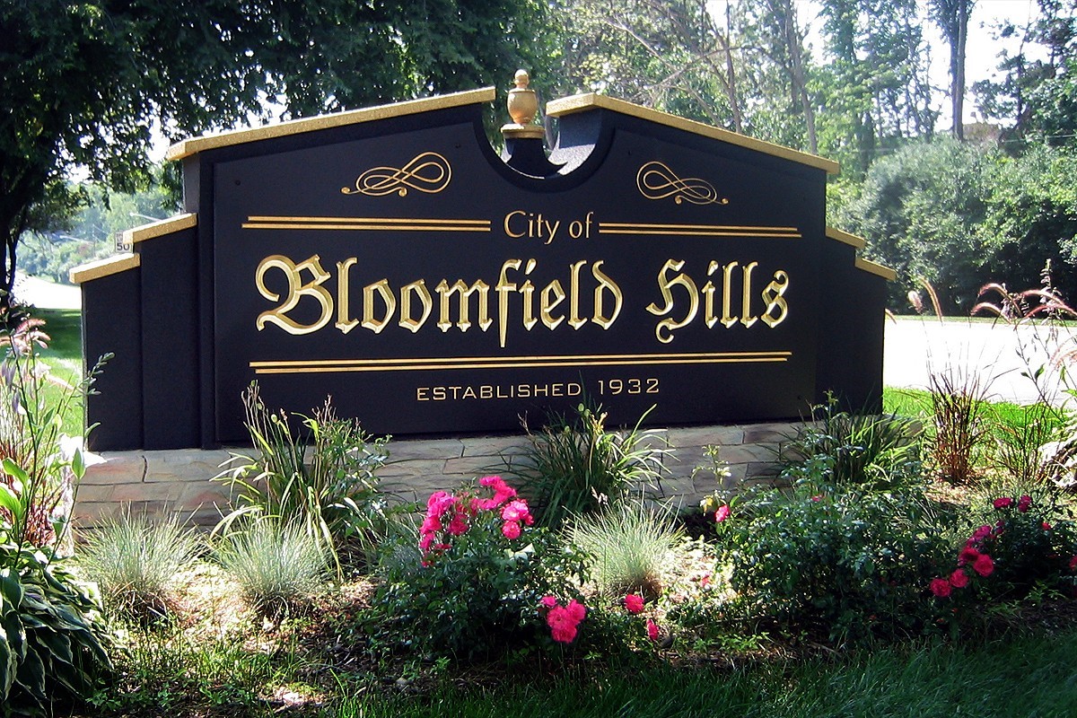 City of Bloomfield Hills - Express Waste Services